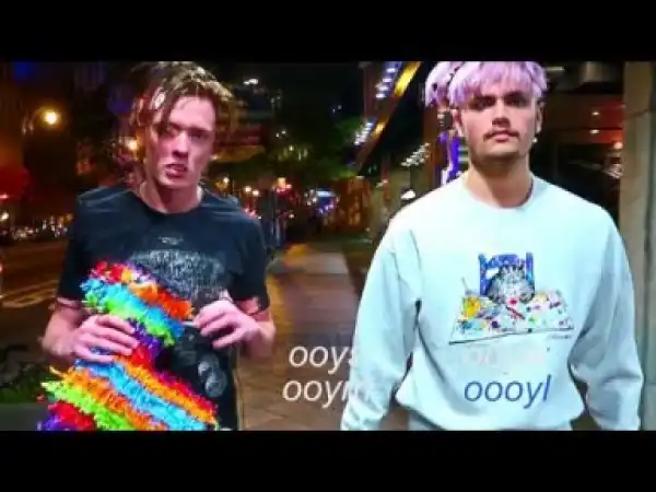 Video: Grandma Ft 6 Dogs – Out Of Your Mind